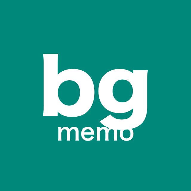 bg-memo